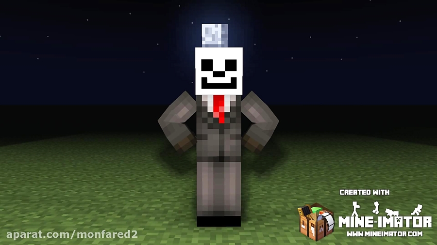 همه اسکین های من