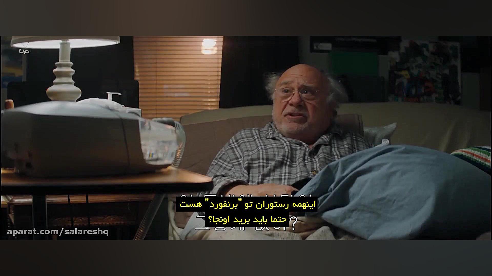 فیلم اکشن ماجراجویی کمدی Jumanji The Next Level 2019 جومانجی مرحله بعدی HD زمان7300ثانیه