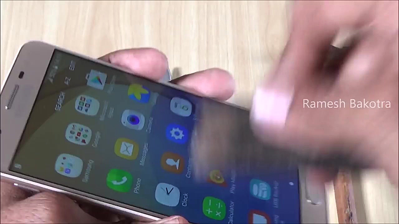 Samsung Galaxy J7 Prime Screen...