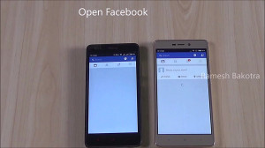 Redmi 3s vs Redmi 2 Prime Spee...