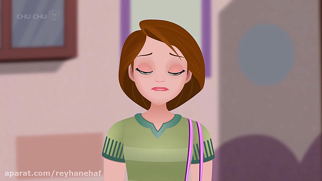 تمرین زبان انگلیسی با داستان ک...