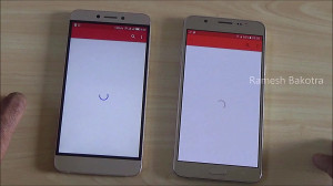 Samsung Galaxy J7 2016 vs LeEc...