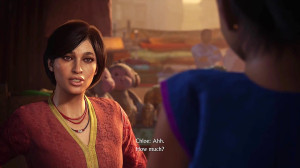 UNCHARTED THE LOST LEGACY  گیم...