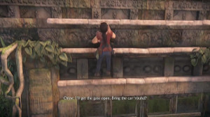 UNCHARTED THE LOST LEGACY  گیم...
