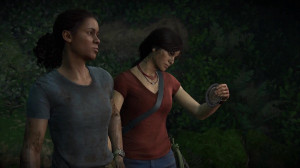 UNCHARTED THE LOST LEGACY  گیم...