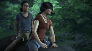 UNCHARTED THE LOST LEGACY  گیم...