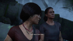 UNCHARTED THE LOST LEGACY  گیم...