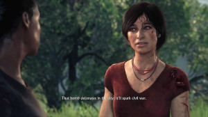 UNCHARTED THE LOST LEGACY  گیم...