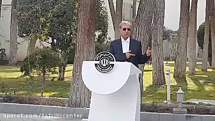 توضیحات سخنگوی دولت در مورد تص...