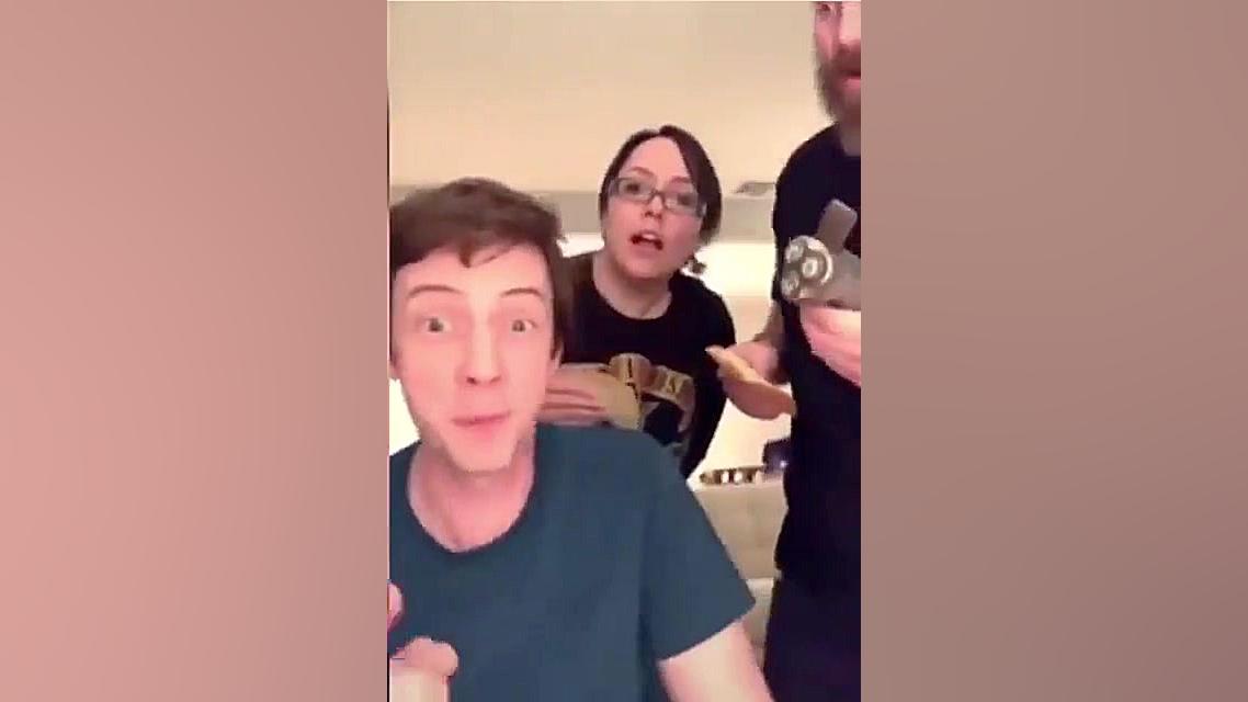 با باباهاتون شوخی نکنید