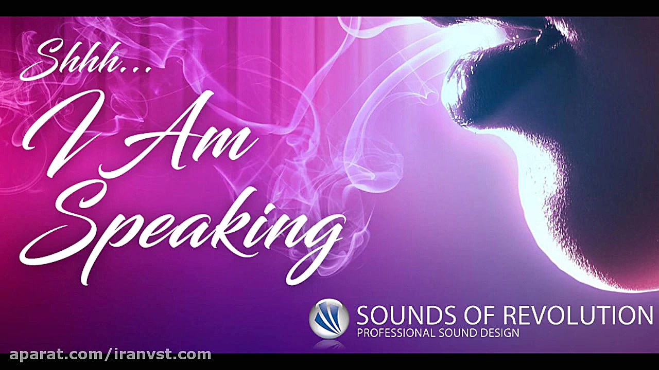 01.SOR Shhh I Am Speaking Voca...