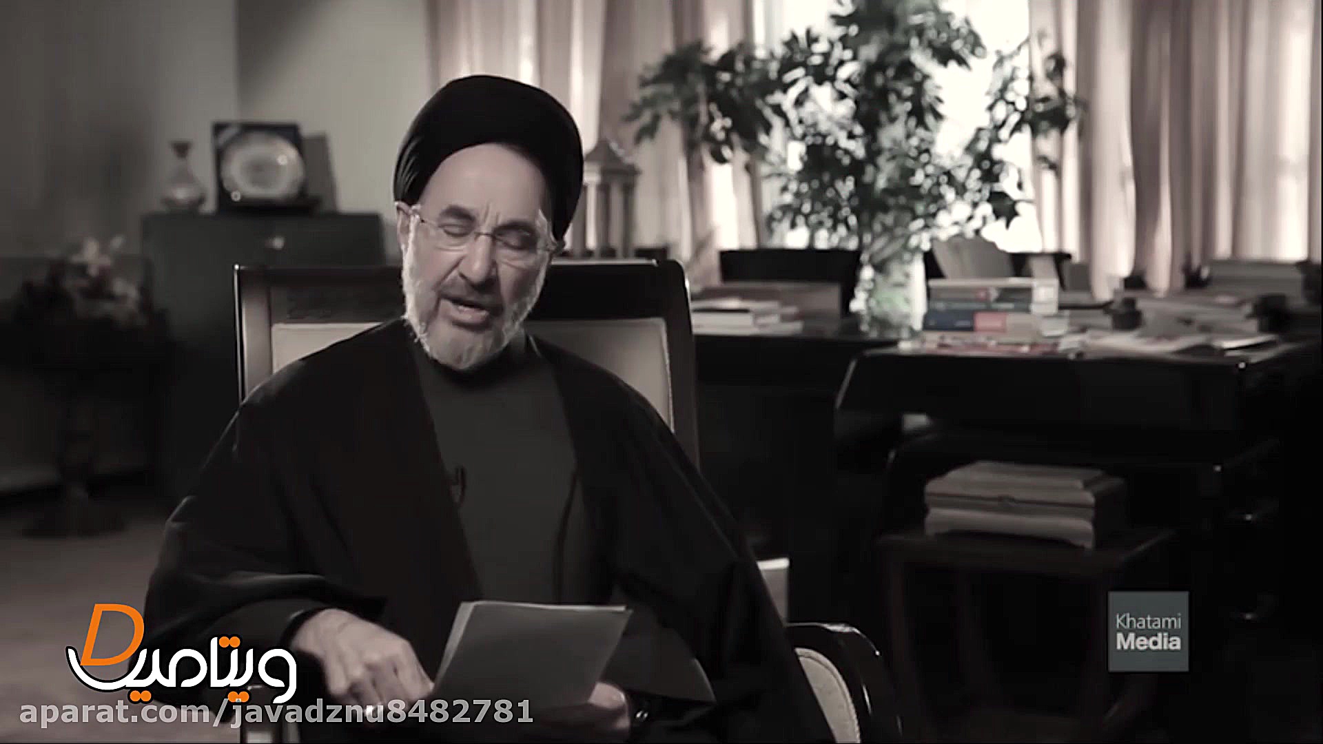 پیام خاتمی در مورد انتخابات مج...