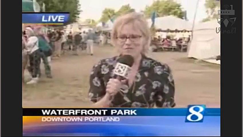 ویدئوی وایرال زامبی دوستدار لا...