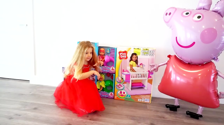 ماجراهای روما و دیانا | بازی ر...