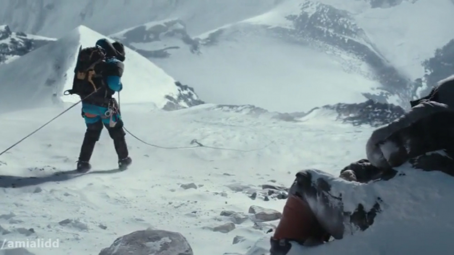 فیلم سینمایی : اورست