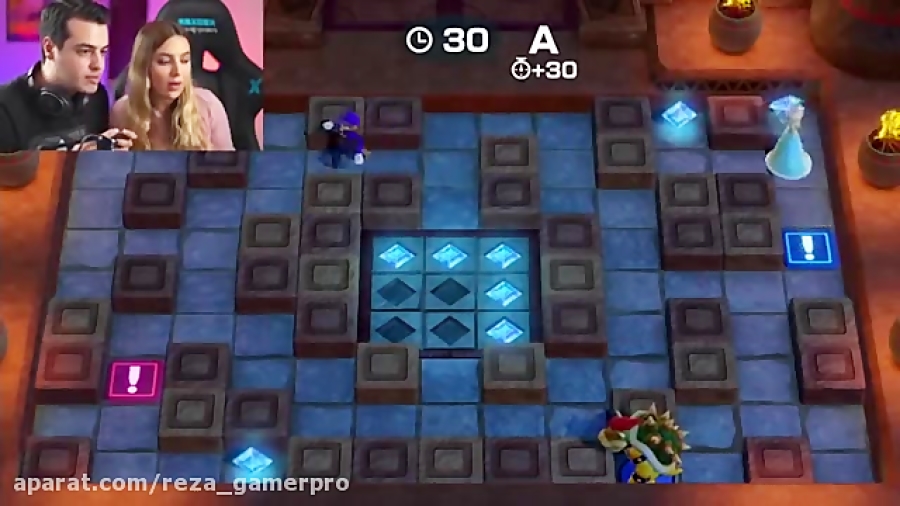 کی قوی تره؟ aria keoxer یا tox...