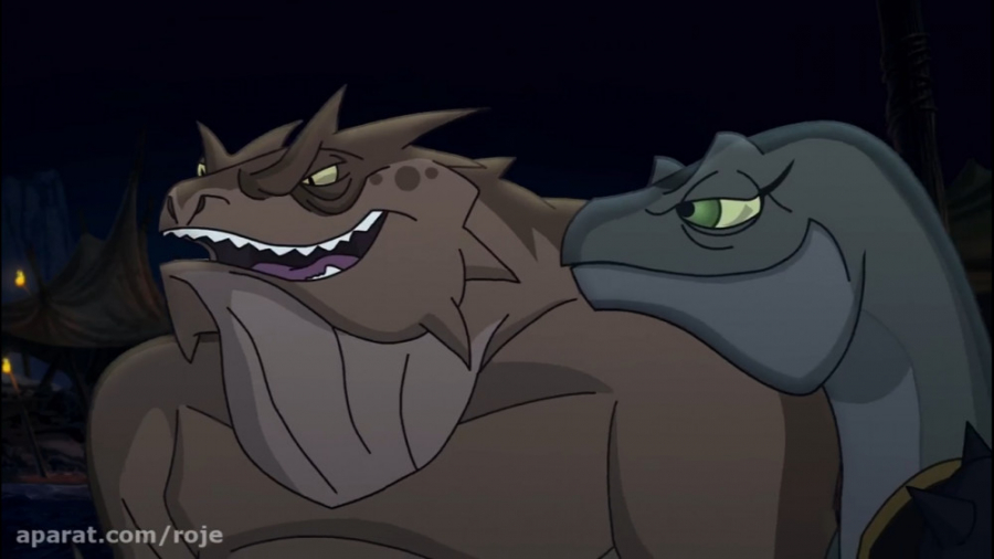 کولیپاری : ارتش قورباغه ها فصل...