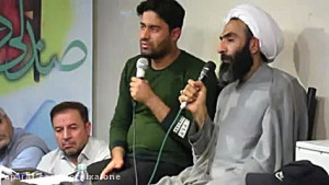 حاج آقا نقدعلی و صندلی داغ سین...