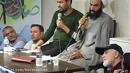 حاج آقا نقدعلی و صندلی داغ سین...