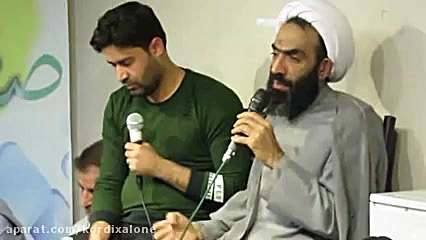 حاج آثا نقدعلی و صندلی داغ سین...