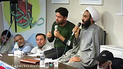 حاج آقا نقدعلی و صندلی داغ در...