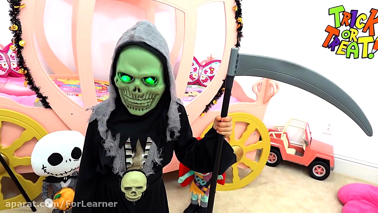 ماجراهای دیانا  هالوین