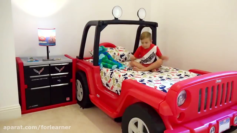 ماجراهای دیانا  اسباب بازی جدی...