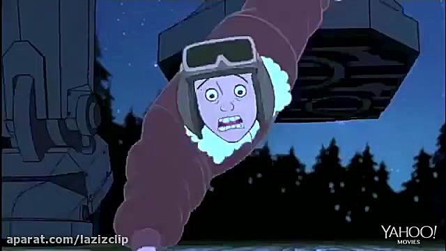 تریلر انیمیشن The Iron Giant 2...