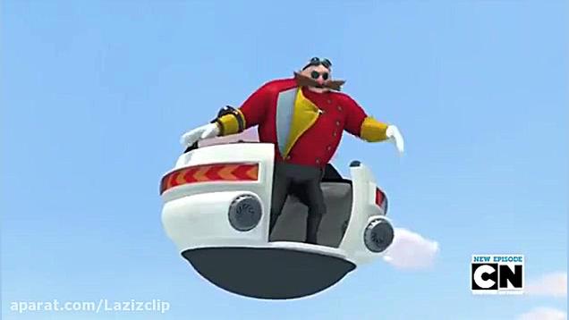 سریال سونیک بوم (فصل اول  قسمت...