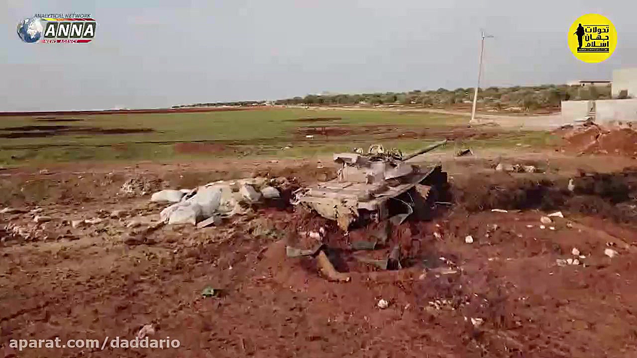 تصاویر هوایی از شکار تروریست ه...