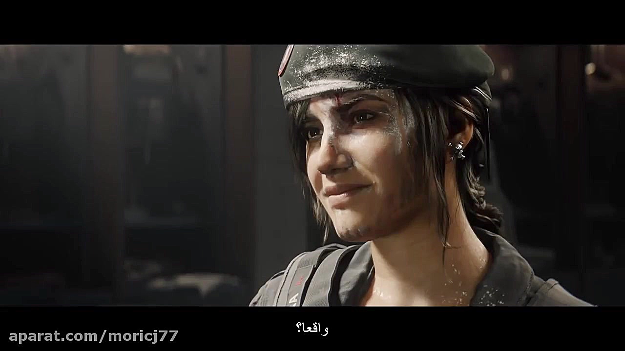 ویدیو سینمایی پایانی مسابقات R...