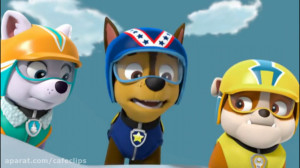 انیمیشن سگهای نگهبان  قسمت 65