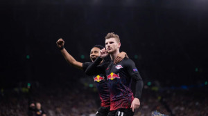 تاتنهام ـ لایپزیش || دور رفت ۱...