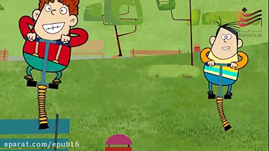 پندانه ، انیمیشن آموزنده ـ این...