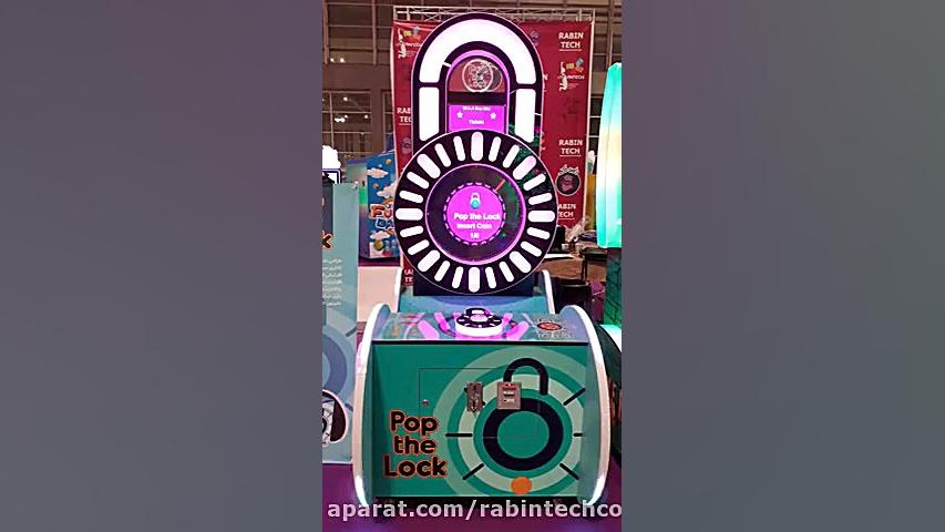 رابین تک، تولید و فروش دستگاه...