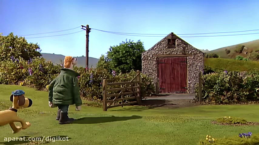 کارتون بره ناقلا  دندان درد ها...