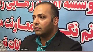 سخنان مدیریت کمپ نمونه ترک اعت...