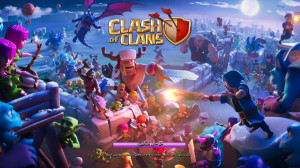 بازی کلاش آف کلنز clash of cla...