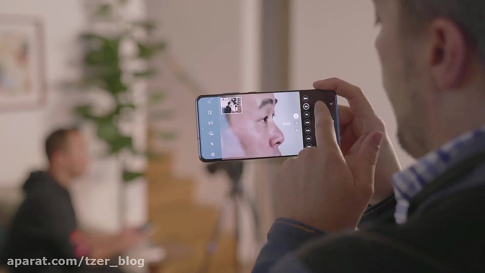 بررسی اولیه دوربین‌های سری Sam...