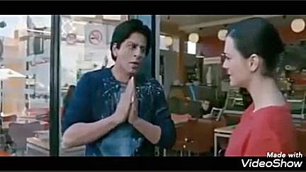 سکانس طنز فیلم jab tak hai jaa...