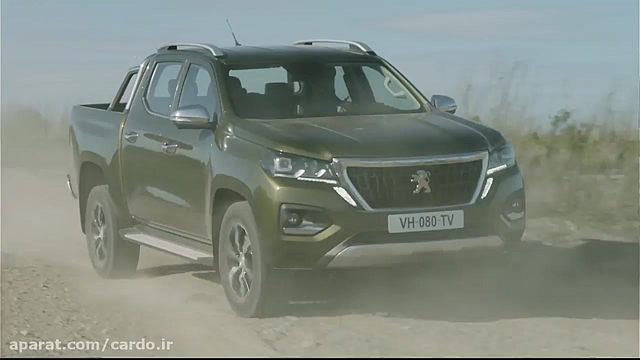 آفرود پژو لند ترک 2020