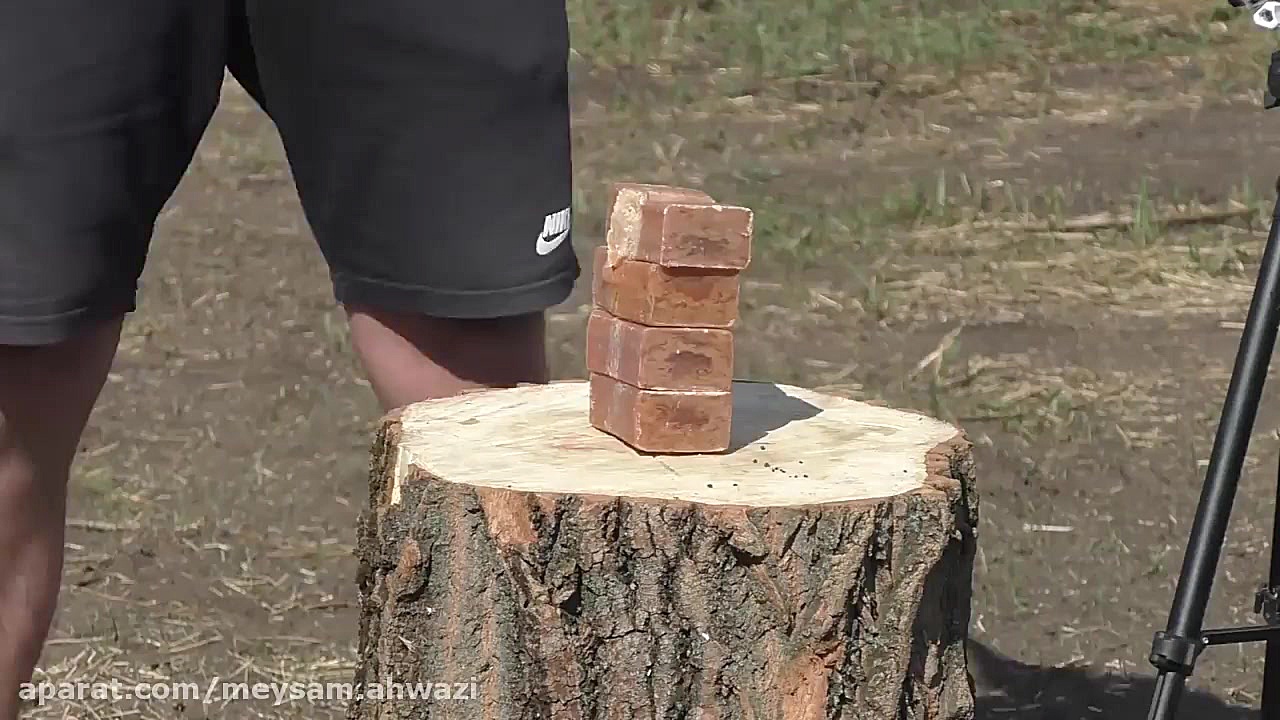 آزمایش عجیب  تبر علیه کوکاکولا...