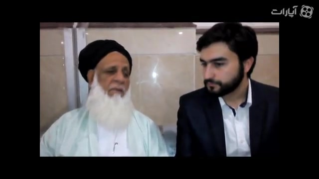 مولوی عبد الرحمن سربازی و توسل...