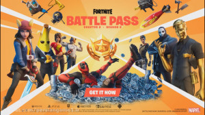 تریلر Battle Pass فصل دوم چپتر...