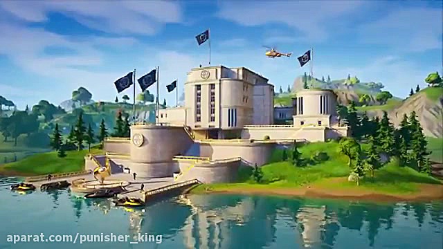 تریلر فصل جدید Fortnite