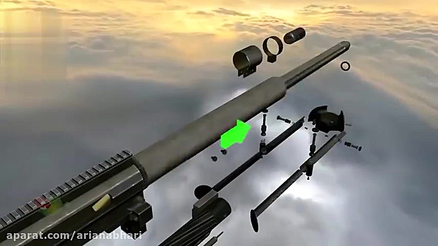 مرگبار ترین سلاح های تک تیراند...