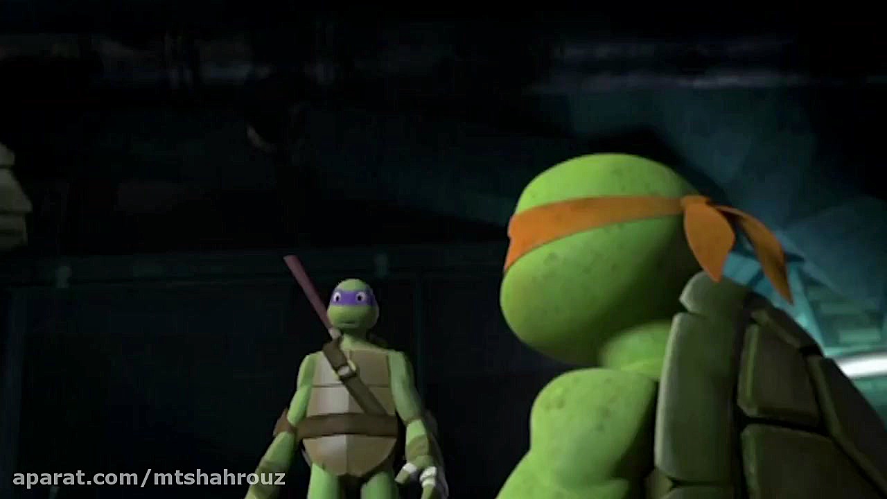 لاک پشت های نینجا  فصل ۱ قسمت...