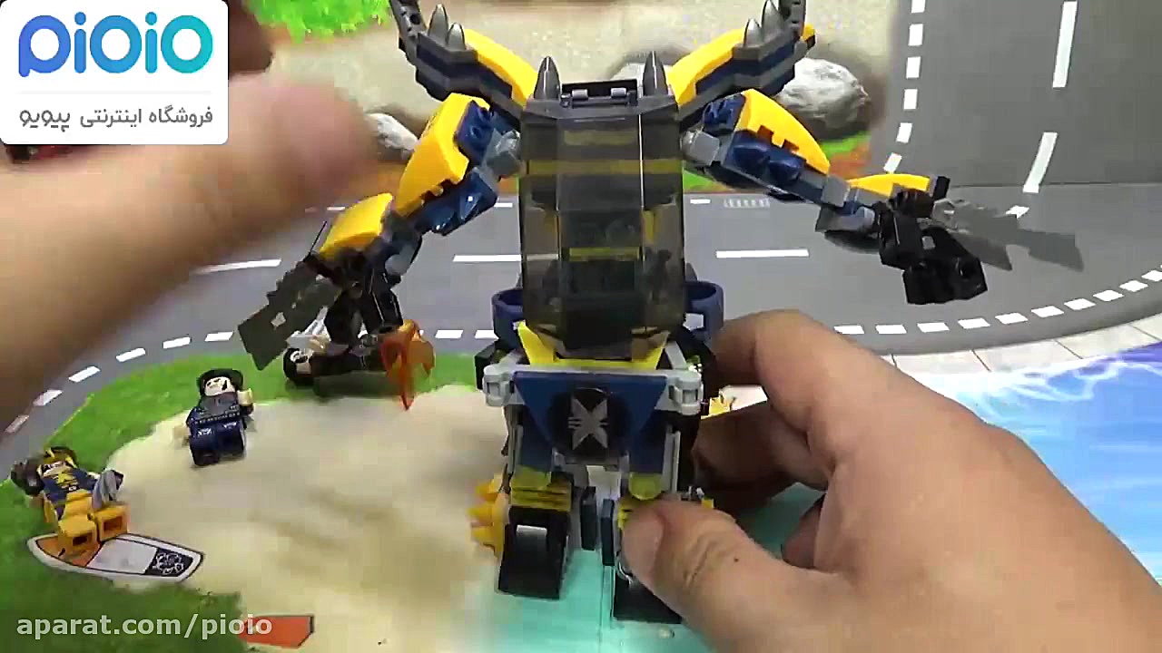 لگو اس وای مدل SY362B