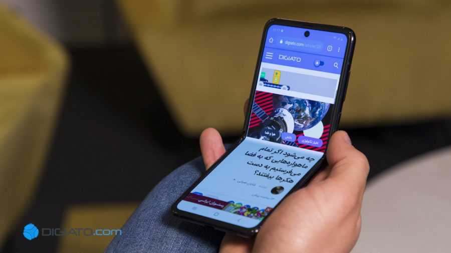 جعبه‌گشایی و نگاه نزدیک دیجیات...