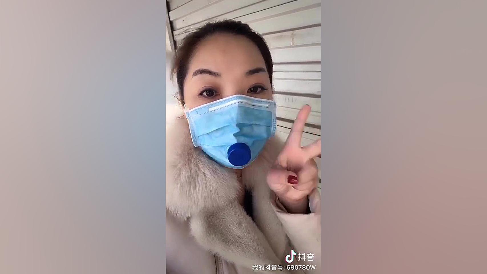 خفن ترین ماسک برای بیماری کرون...